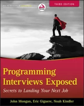 Image of Programming interviews exposed - John Mongan - Paperback - Used