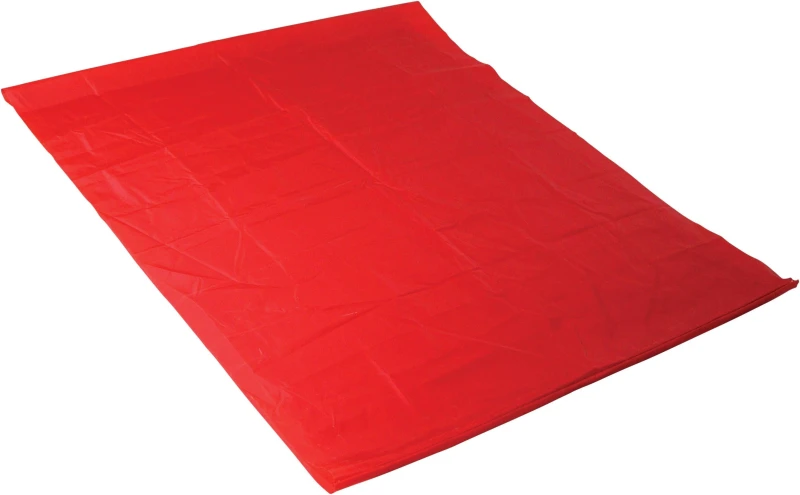 Image of Aidapt Tubular Slide Sheet Red Red