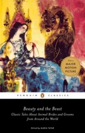 Image of Beauty and the beast by Maria Tatar