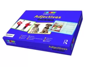 Image of Adjectives: Colorcards 2nd Edition