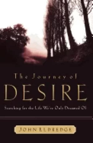 Image of journey of desire searching for the life we only dreamed of