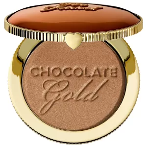 Image of Too Faced 'Chocolate Gold' Soleil Bronzer 8g