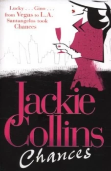 Image of Chances by Jackie Collins Book