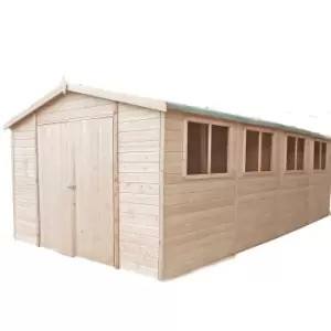 image of Shire 10x20ft Garden Workshop