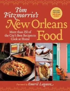 Image of Tom Fitzmorriss New Orleans Food by Tom Fitzmorris Paperback