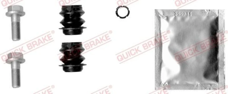 Image of QUICK BRAKE Accessory Kit, brake caliper QUICK BRAKE 113-1341