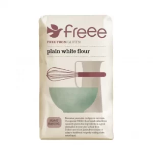 Image of Doves Farm Gluten Free White Flour 1 kg