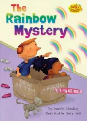 Image of The rainbow mystery by Jennifer Dussling