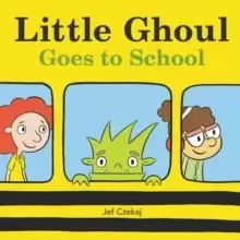 Image of Little Ghoul Goes to School