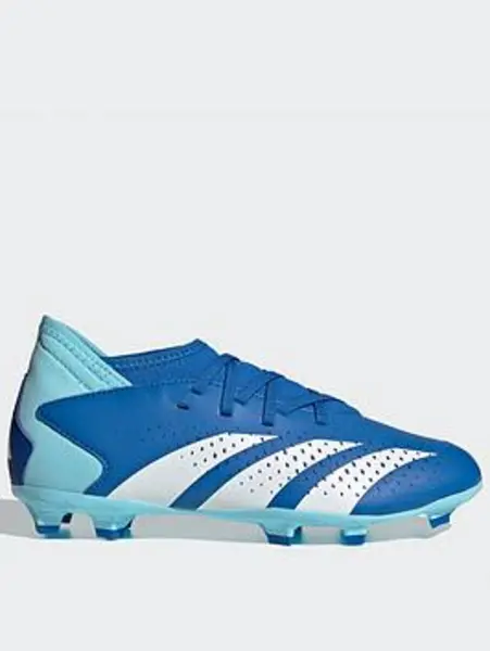 Image of adidas Predator Accuracy.3 Childrens Firm Ground Football Boots - Size C10
