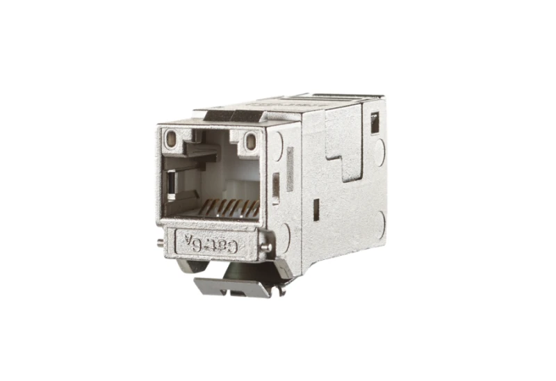 Image of METZ CONNECT 130910KI keystone module