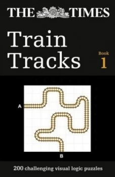 Image of The Times train tracks Book 1 by