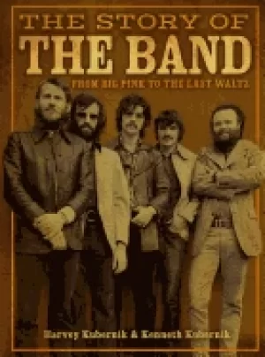 Image of story of the band from big pink to the last waltz
