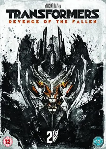 Image of Transformers Revenge Of The Fallen DVD