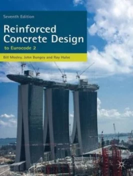 Image of Reinforced concrete design by W.H. Mosley