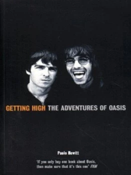 Image of Getting High by Paolo Hewitt Paperback