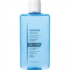 image of Ducray Squanorm Solution Against Dandruff 200ml