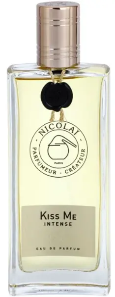 image of Nicolai Kiss Me Intense Eau de Parfum For Her 100ml