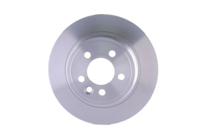 Image of HELLA Brake disc HELLA 8DD 355 107-261