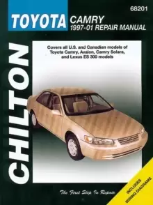 Image of Toyota Camry (97 - 01) (Chilton)