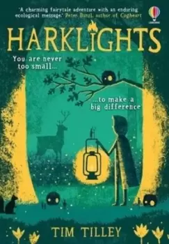 Image of Harklights - Tim Tilley - Paperback - Used