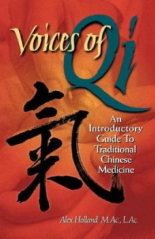 Image of Voices of Qi by Alex Holland Paperback