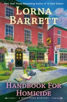 Image of Handbook For Homicide : A Booktown Mystery