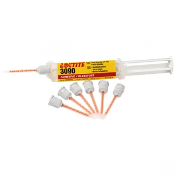 Image of Loctite 1379599 3090 Instant Adhesive - Gap Filling - Two Componen...