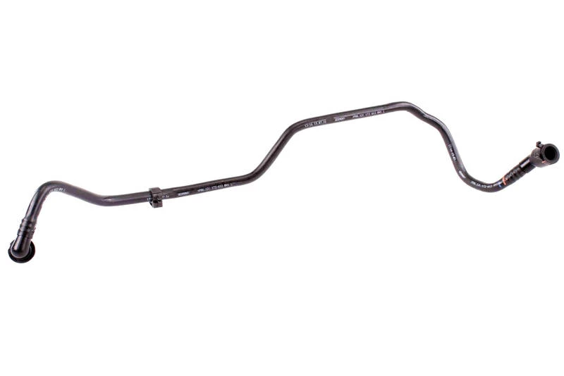 Image of VAICO V10-3637 Vacuum Hose Q+, original equipment manufacturer quality MADE IN GERMANY Vacuum Hose,brake system (667)