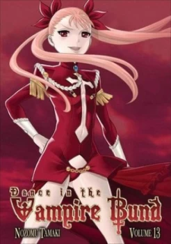 Image of Dance in the Vampire Bund. Volume 13 by Nozomu Tamaki Paperback
