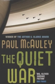 Image of The Quiet War by Paul Mcauley Paperback
