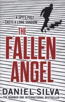 Image of The Fallen Angel by Daniel Silva Hardback