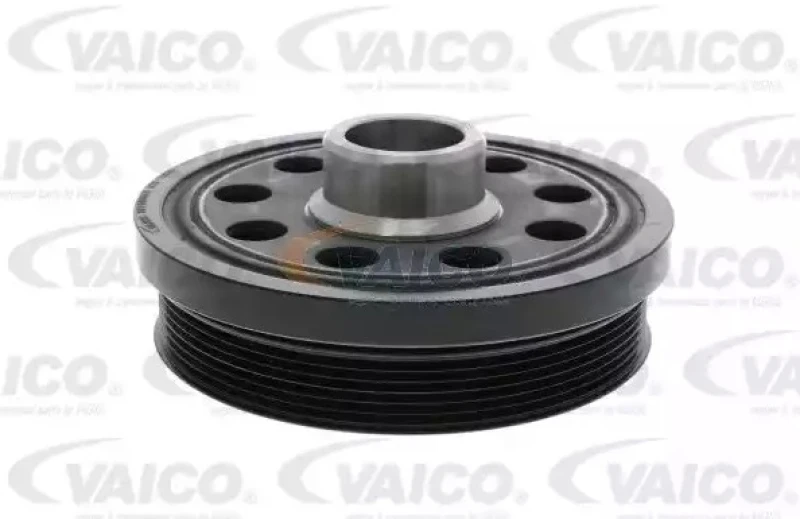 Image of Crankshaft pulley VAICO V20-3209