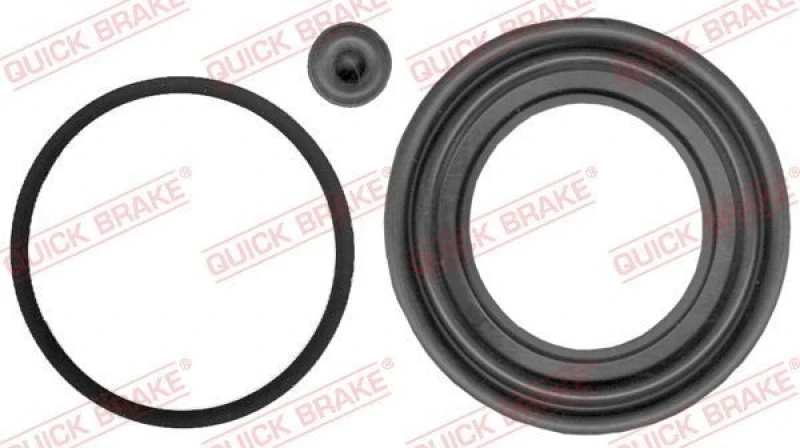 Image of QUICK BRAKE Repair Kit, brake caliper QUICK BRAKE 114-0037