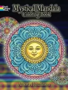 Image of Mystical Mandala Coloring Book