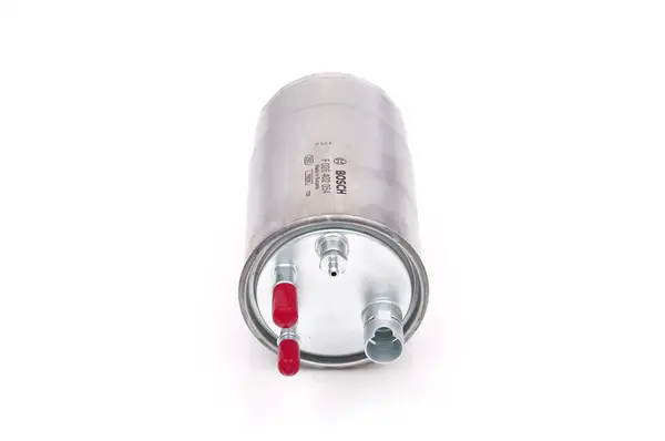 Image of Bosch F 026 402 054 Fuel Filter In-Line Filter 10 8 VAUXHALL: Meriva Mk1