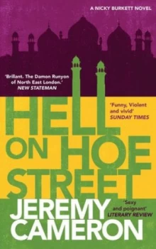 Image of Hell on Hoe Street by Jeremy Cameron Book