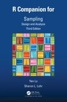 Image of R Companion for SamplingDesign and Analysis Third Edition