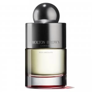 image of Molton Brown Rosa Absolute Eau de Toilette For Her 100ml