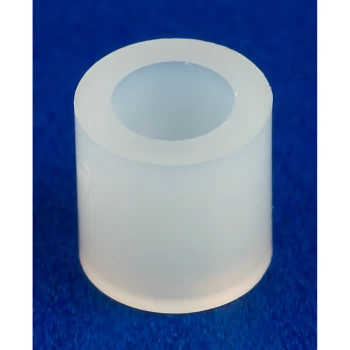 image of 524367 3-5 Nylon Round Spacers 5.0mm - Pack Of 50 - R-tech