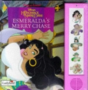 Image of Esmeraldas Merry Chase by Walt Disney Company Book