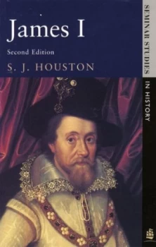 Image of James I by S.J. Houston Paperback