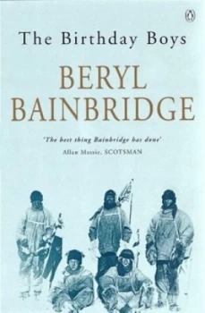 Image of The Birthday Boys by Beryl Bainbridge Book