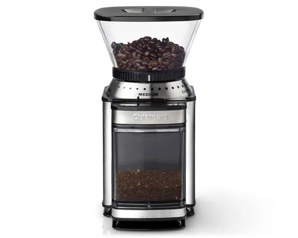 image of Cuisinart DBM8U Burr Coffee Grinder