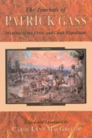 Image of journals of patrick gass the member of the lewis and clark expedition