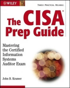 Image of The Cisa Prep Guide by John Kramer Paperback