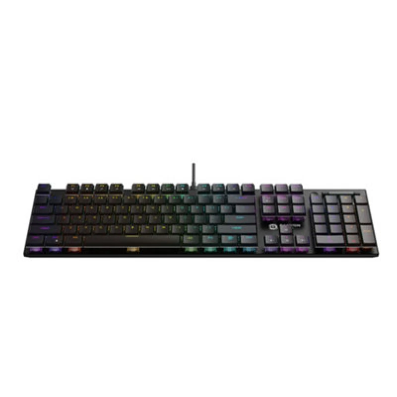 Image of Canyon Cometstrike GK-55 keyboard Gaming USB QWERTY English Black