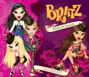 Image of Bratz Fashion Parade Book