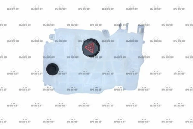 Image of NRF 455043 Expansion Tank EASY FIT without coolant level sensor, with lid Expansion Tank,coolant (397)