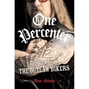 Image of One percenter - Dave Nichols - Hardback - Used